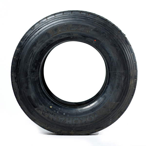 R22.5 385/65 Yokohama 125T 164K TL усиленная 5 000 кг R22.5 385/65 Yokohama 125T 164K TL усиленная 5 000 кг