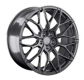 Диск литой 8.5x20 5x114.3 ET54 dia 67.1 LS LSFG10 MGM