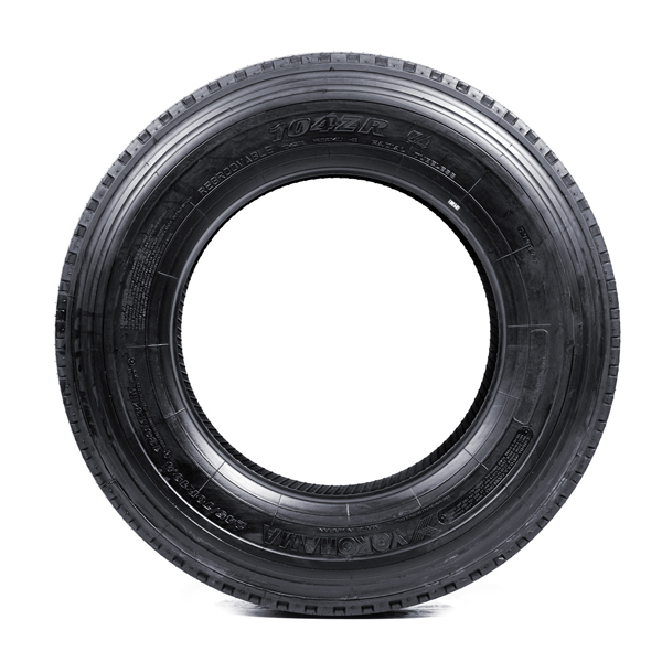 12 R22.5 Yokohama 104ZR 152/148L TL 12 R22.5 Yokohama 104ZR 152/148L TL