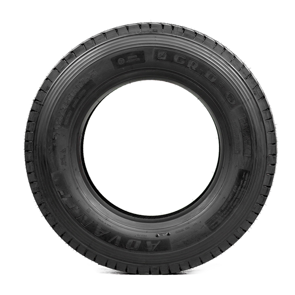 R17.5 LT 215/75 Advance GR-D② 16 P.R. TL R17.5 LT 215/75 Advance GR-D② 16 P.R. TL
