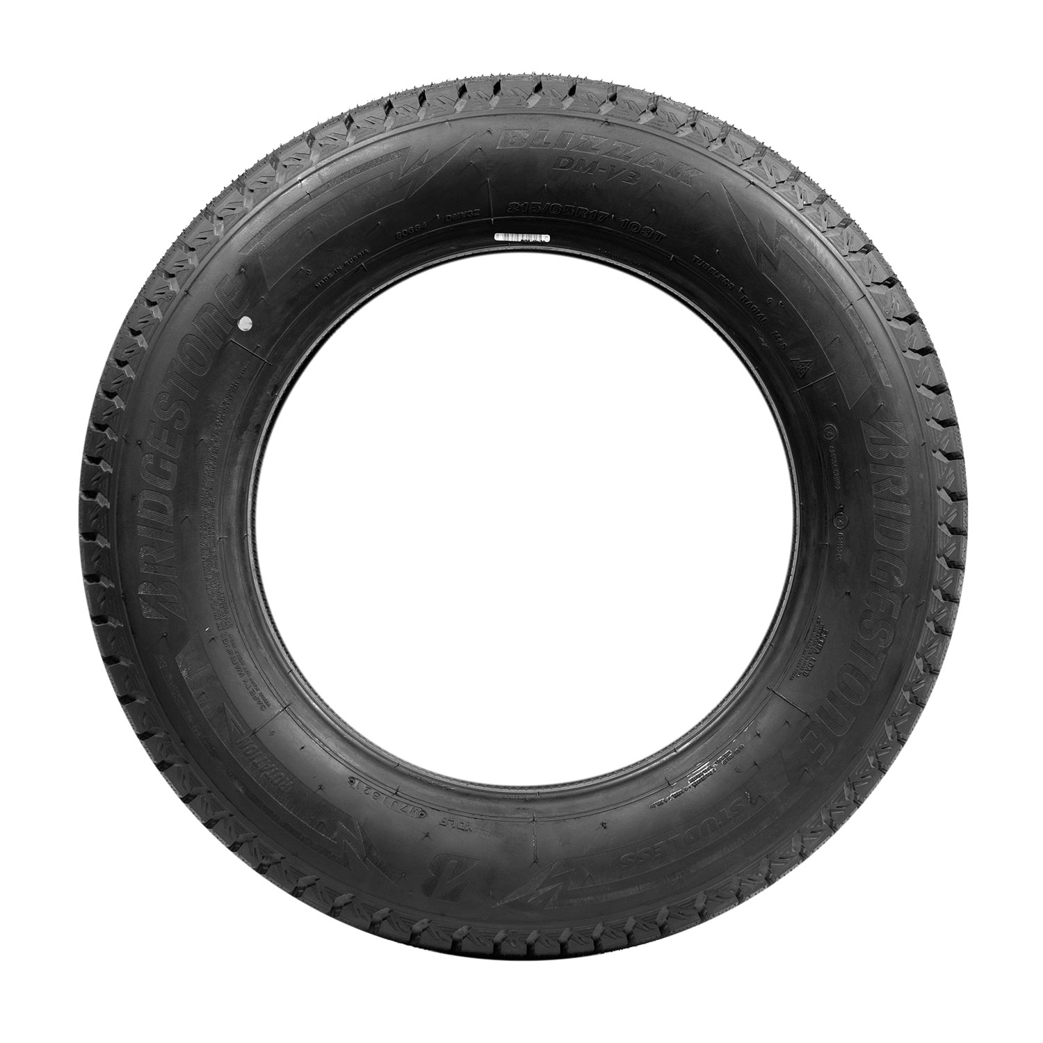 Автошина R16 225/70 Bridgestone Blizzak DM-V3 103S Автошина R16 225/70 Bridgestone Blizzak DM-V3 103S