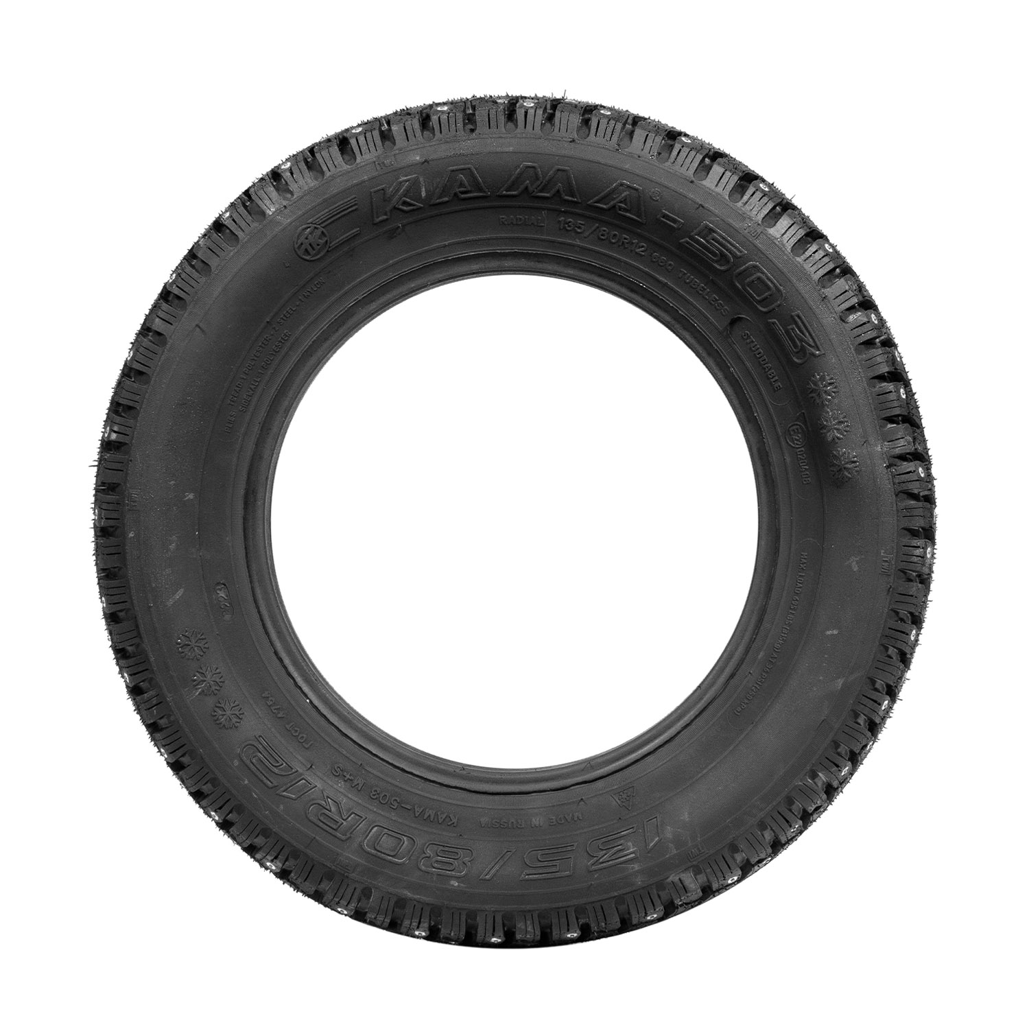 R12 135/80 Kama 503 68Q н/ш