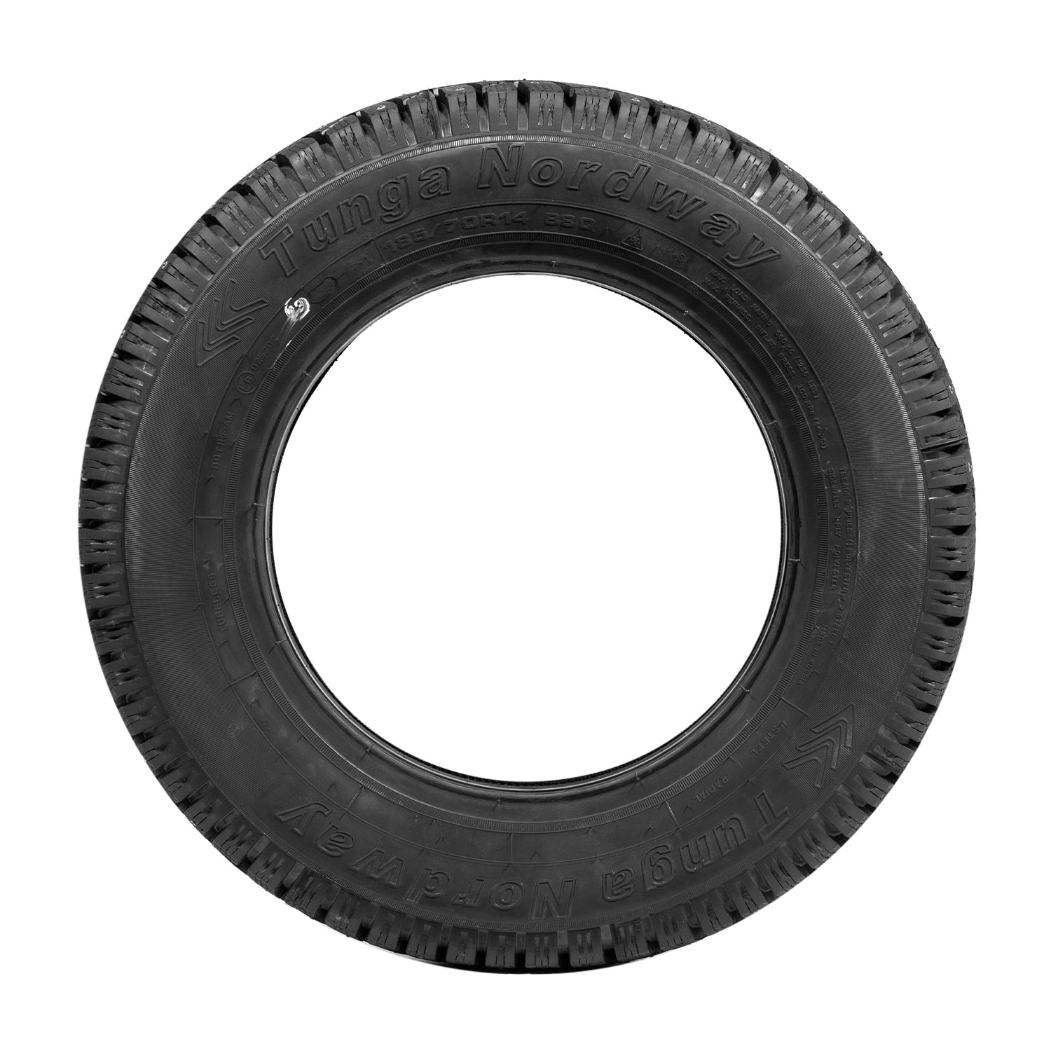 R14 185/70 Tunga Nordway 88Q