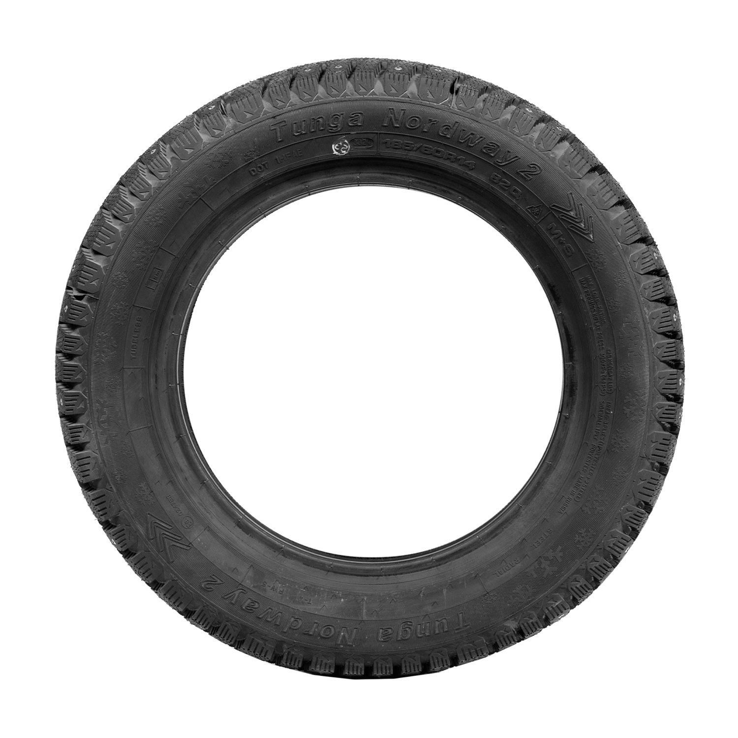 R14 185/65 Tunga Nordway 2 PW-5 86Q R14 185/65 Tunga Nordway 2 PW-5 86Q
