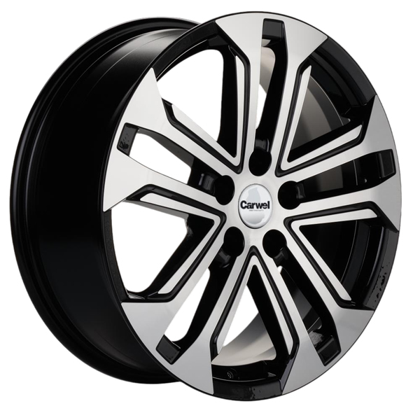 Диск литой 7x18 5x108 ET36 dia 65.1 Carwel Куж 1803 ABT