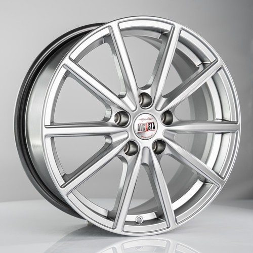 Диск литой 7.0x17 5x114.3 ET35 dia 60.1 Alcasta M61 HS