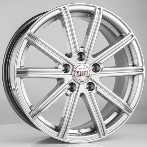 Диск литой 6.5x16 5x114.3 ET40 dia 66.1 Alcasta M64 HS