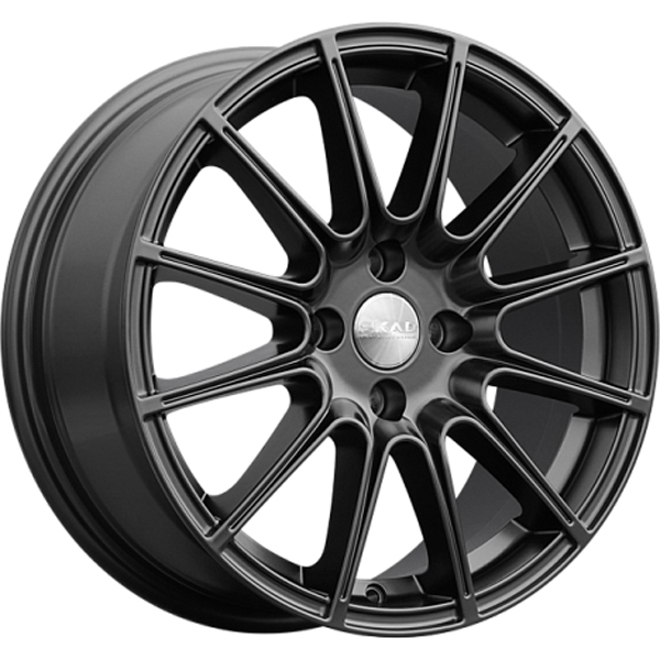 Диск литой 7.0x16 4x108 ET32 dia 65.1 Skad Le-Mans бархат новый