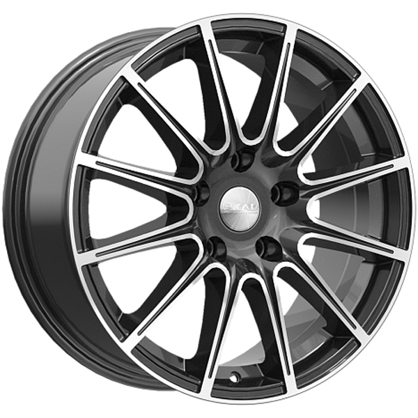 Диск литой 7.0х16 5x108 ЕТ45 dia 67.1 Skad Le-Mans алмаз 2040905 Диск литой 7.0х16 5x108 ЕТ45 dia 67.1 Skad Le-Mans алмаз 2040905
