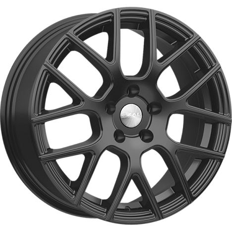 Диск литой 8.0x18 5x100 ET35 dia 57.1 Skad STILETTO бархат новый