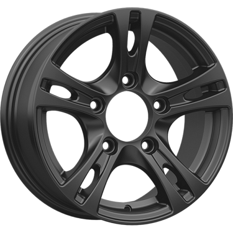 Диск литой 6.5x15 5x139.7 ET40 dia 98.5 Skad Дюна бархат новый 2110022