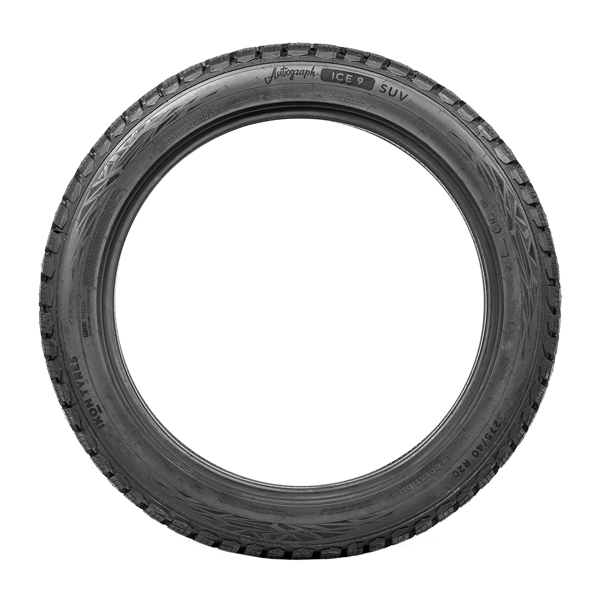 R19 225/55 Ikon (Nokian Tyrеs) Autograph Ice 9 SUV 103T