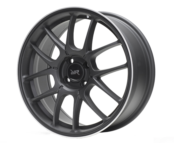 Диск литой 6.5x15 4x100 ET40 dia 60.1 RR CSSD2795 B-LP/M