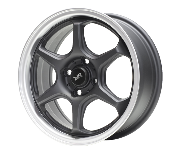 Диск литой 6.5x15 4x98 ET35 dia 58.6 RR CSS3820 B-LP/M