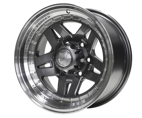 Диск литой 8x16 6x139.7 ET-10 dia 110.5 RR CSS3917 MK-LP Диск литой 8x16 6x139.7 ET-10 dia 110.5 RR CSS3917 MK-LP