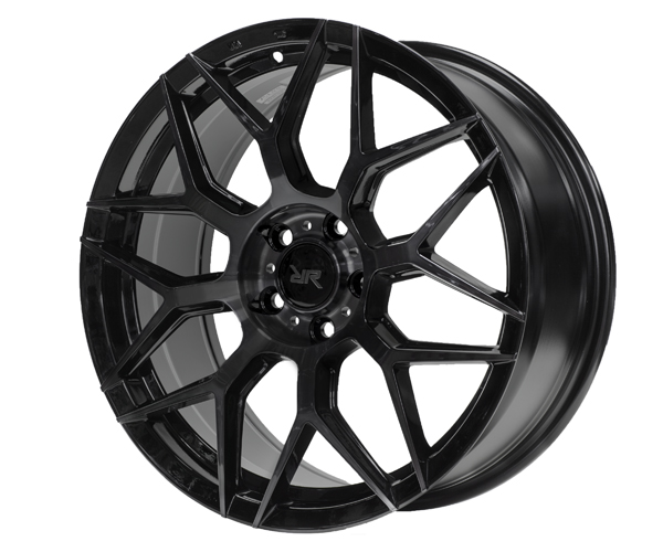 Диск литой 8x18 5x108 ET45 dia 60.1 RR CSS3940 B-P/B