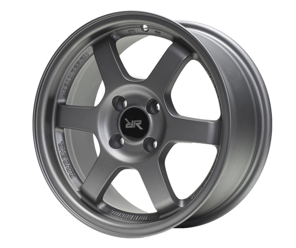 Диск литой 7.0x15 4x100 ET33 dia 60.1 RR CSS9519 MK/M