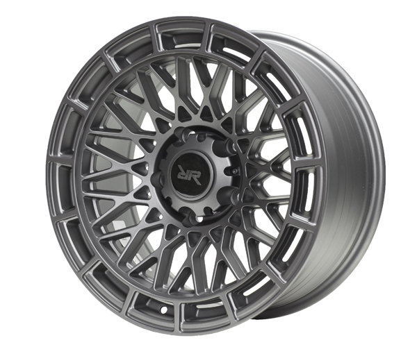 Диск литой 9x18 5x139.7 ET20 dia 110.5 RR CSSDA2873 MK/M