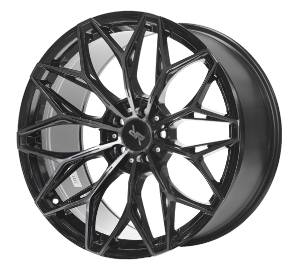 Диск литой 10.5x20 5x112 ET40 dia 66.6 RR CSSYA3386 B-P/B