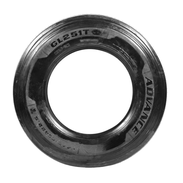 R19.5 385/55  Advance GL251T 20 P.R. TL