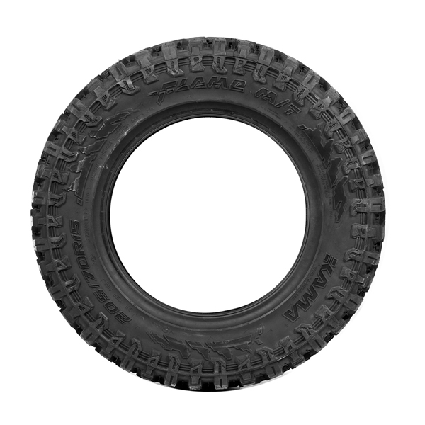 R16 195/75 C Kama Flame M/T LCV 107/105N