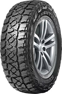 R16 265/70 Kumho MT51 117/114Q