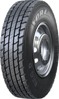 R22.5 295/80 Kama FORZAREG - TL