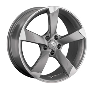 Диск литой 7.5x17 5x112 ET28 dia 66.6 Replay A56 GMFP