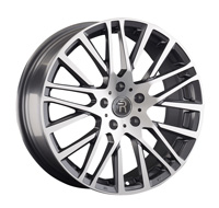 Диск литой 7.5x18 5x114.3 ET35 dia 60.1 Replay LX118 GMF Диск литой 7.5x18 5x114.3 ET35 dia 60.1 Replay LX118 GMF