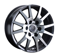 Диск литой 7.5x18 6x139.7 ET38 dia 67.1 Replay MI38 GMF Диск литой 7.5x18 6x139.7 ET38 dia 67.1 Replay MI38 GMF
