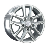 Диск литой 8.5x20 5x150 ET58 dia 110.1 Replay TY102 S Диск литой 8.5x20 5x150 ET58 dia 110.1 Replay TY102 S