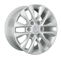 Диск литой 7.5x17 6x139.7 ET25 dia 106.1 Replay TY184 S Диск литой 7.5x17 6x139.7 ET25 dia 106.1 Replay TY184 S