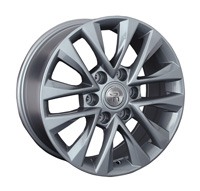 Диск литой 7.5x18 6x139.7 ET25 dia 106.1 Replay TY184 GM Диск литой 7.5x18 6x139.7 ET25 dia 106.1 Replay TY184 GM