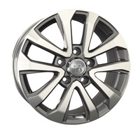 Диск литой 8.0x18 5x150 ET56 dia 110.1 Replay TY236 GMF Диск литой 8.0x18 5x150 ET56 dia 110.1 Replay TY236 GMF