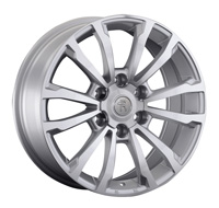 Диск литой 7.5x18 6x139.7 ET30 dia 106.1 Replay TY263 SF Диск литой 7.5x18 6x139.7 ET30 dia 106.1 Replay TY263 SF