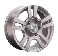 Диск литой 7.5x18 6x139.7 ET25 dia 106.1 Replay TY61 S Диск литой 7.5x18 6x139.7 ET25 dia 106.1 Replay TY61 S