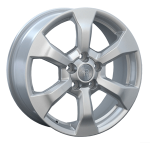 Диск литой 7.0x17 5x114.3 ET45 dia 60.1 Replay TY70 S Диск литой 7.0x17 5x114.3 ET45 dia 60.1 Replay TY70 S