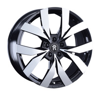 Диск литой 9.0x20 5x112 ET33 dia 66.6 Replay VV258 BKF Диск литой 9.0x20 5x112 ET33 dia 66.6 Replay VV258 BKF