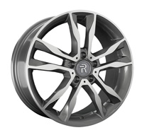 Диск литой 7.0x18 5x112 ET43 dia 57.1 Replay VV203 GMFP Диск литой 7.0x18 5x112 ET43 dia 57.1 Replay VV203 GMFP