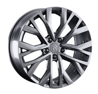 Диск литой 8.0x18 5x112 ET25 dia 66.6 Replay VV259 GM Диск литой 8.0x18 5x112 ET25 dia 66.6 Replay VV259 GM