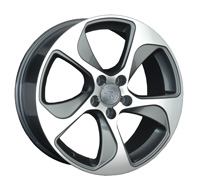 Диск литой 8.0x18 5x130 ET53 dia 71.6 Replay VV186 GMF Диск литой 8.0x18 5x130 ET53 dia 71.6 Replay VV186 GMF