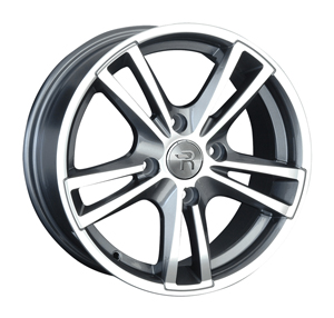 Диск литой 7.0x17 5x108 ET33 dia 60.1 Replay CHR26 GMF Диск литой 7.0x17 5x108 ET33 dia 60.1 Replay CHR26 GMF