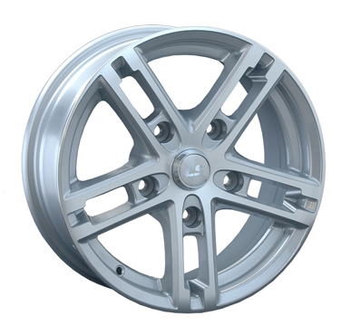 Диск литой 6.5x15 5x139.7 ET40 dia 98.5 LS LS292 SF