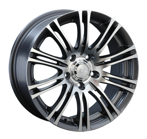 Диск литой 7.0x16 5x114.3 ET40 dia 73.1 LS LS146 GMF
