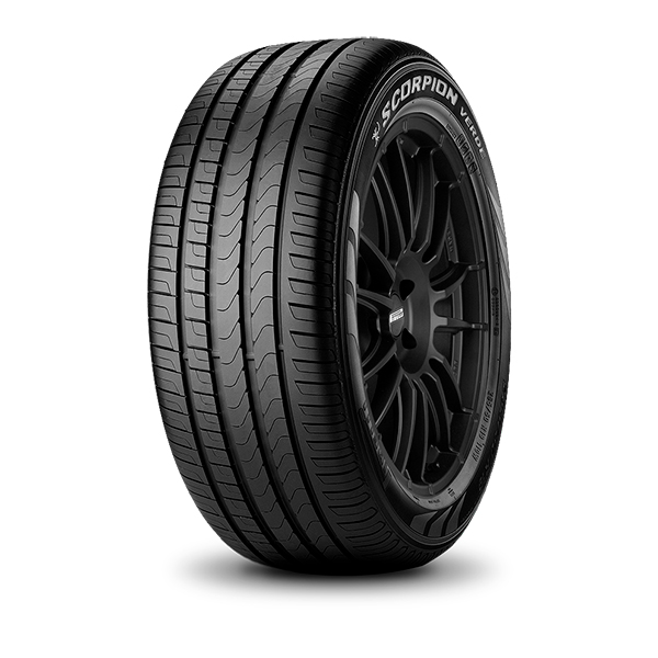 R19 255/50 Pirelli Scorpion Verde Run Flat 107W