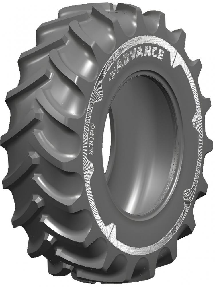 Шина 11.2R24 ADVANCE AR100 TL