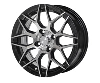 Диск литой 6.0x14 4x100 ET35 dia 60.1 RR CSS3940 B-P