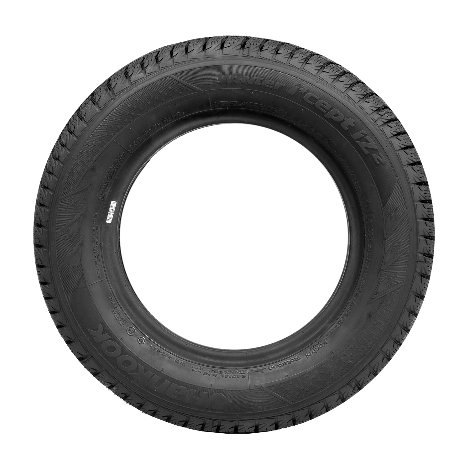 R19 245/45 Hankook W616 102T XL
