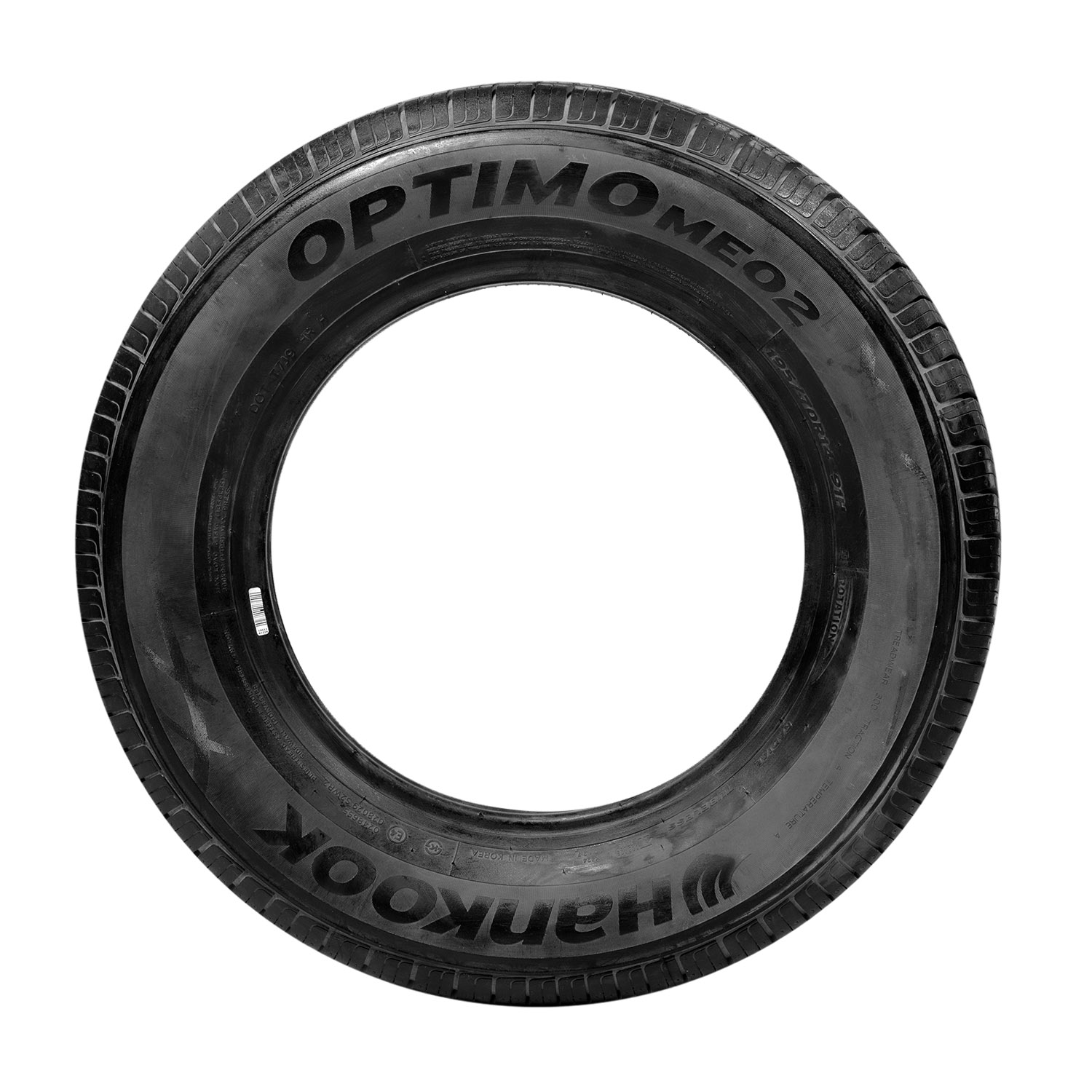R15 195/60 Hankook Optimo ME02 K424 88H R15 195/60 Hankook Optimo ME02 K424 88H