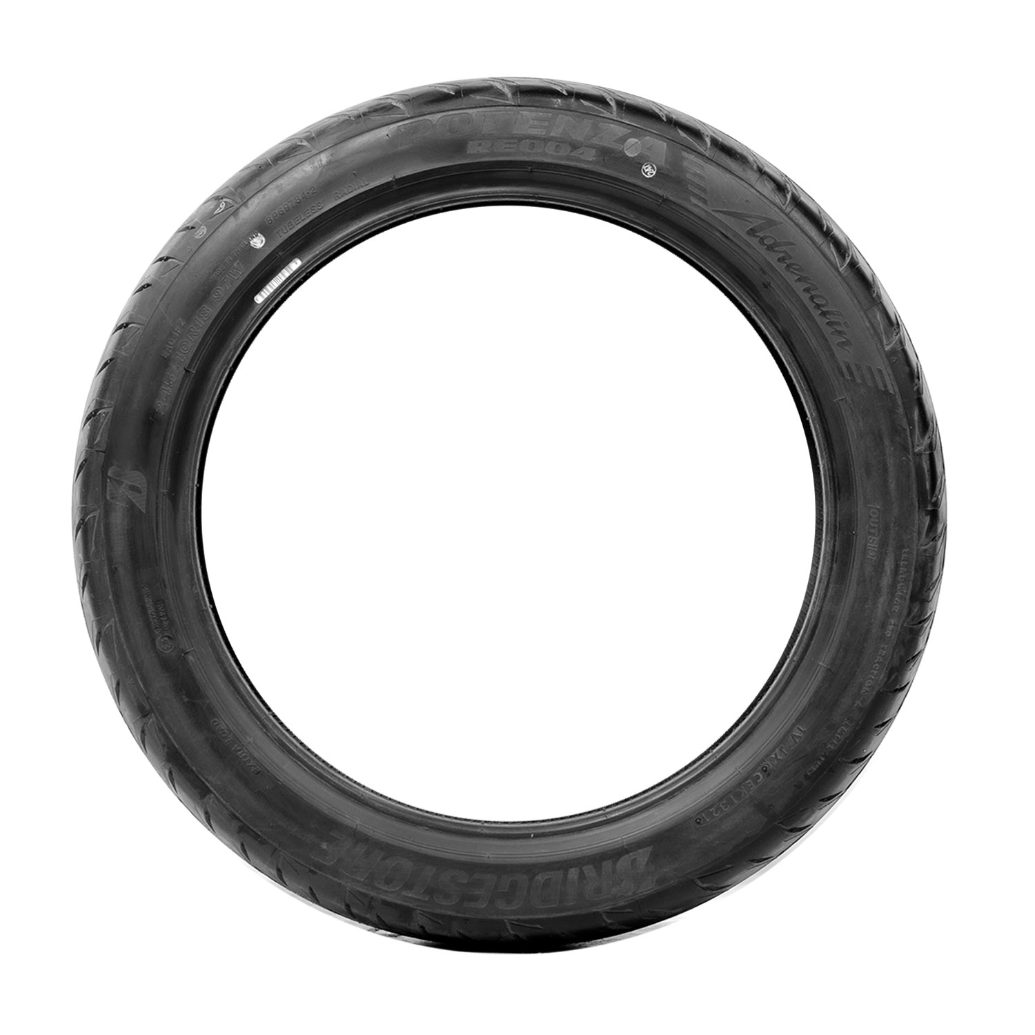 R18 245/40 Bridgestone Potenza RE004 Adrenalin XL 97W R18 245/40 Bridgestone Potenza RE004 Adrenalin XL 97W